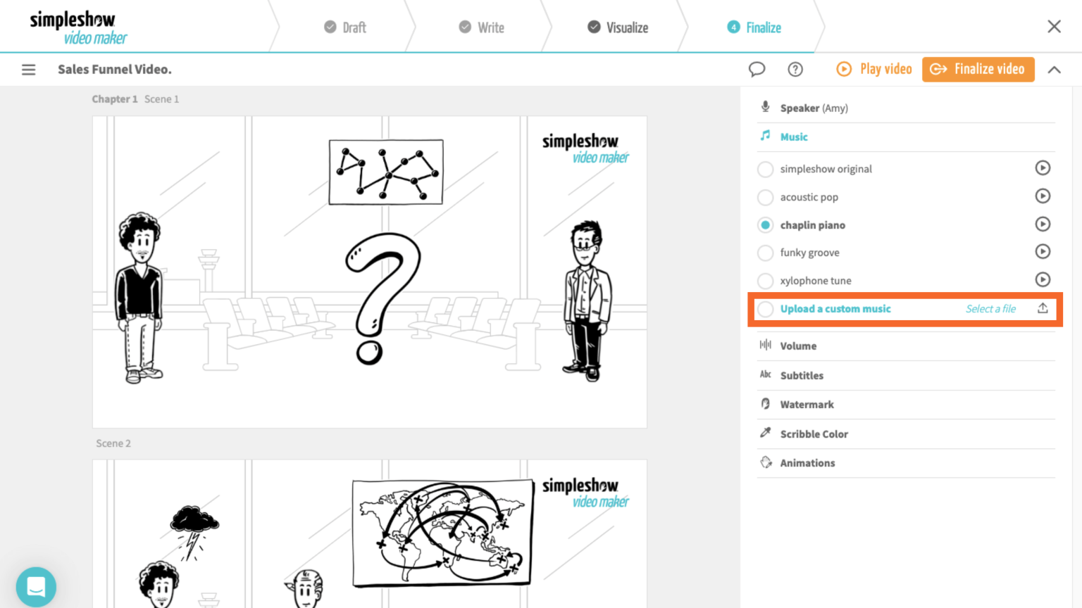 FAQ - simpleshow