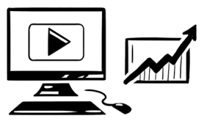 A video on your landing page will increase conversions