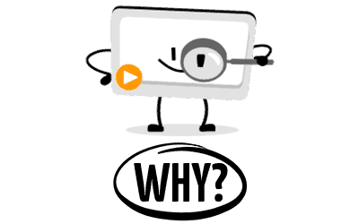 To start with why is the secret to a great explainer video