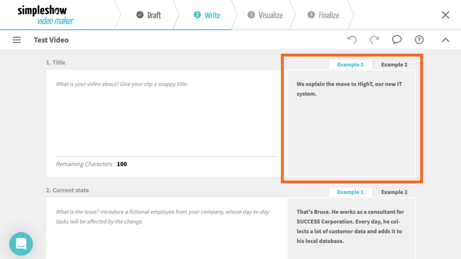 FAQ - simpleshow