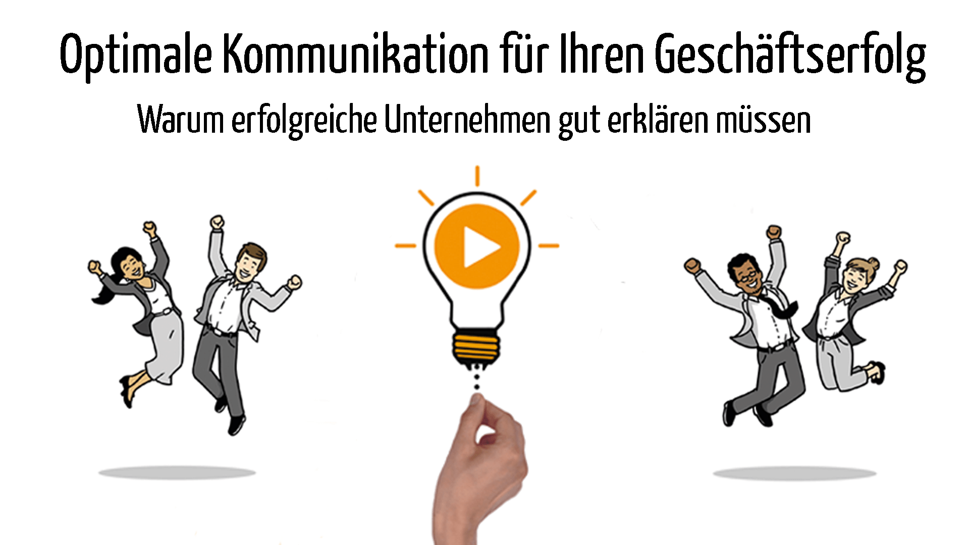 Erfolgreiche Kommunikation Mit Erklärvideos - Simpleshow