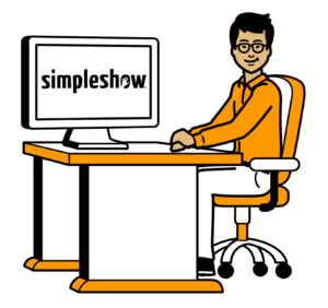 Active Learning mit simpleshow