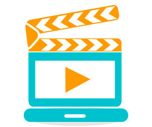 Explainer videos suit visual learners