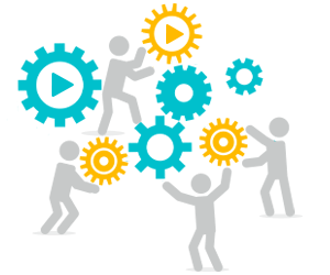 A good corporate identity (CI) consists of many components that all interlock.