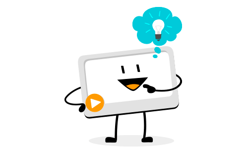 To improve the learning journey you need to maximize the online learning experience. This can be achieved through the use of videos.