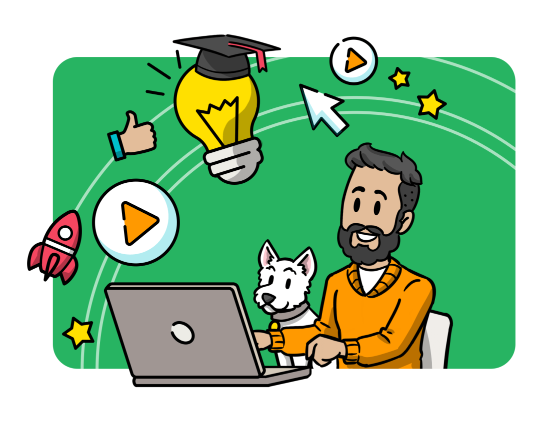 Develop Future Leaders With A Learning Culture Simpleshow Develop Future Leaders With A Learning Culture Simpleshow