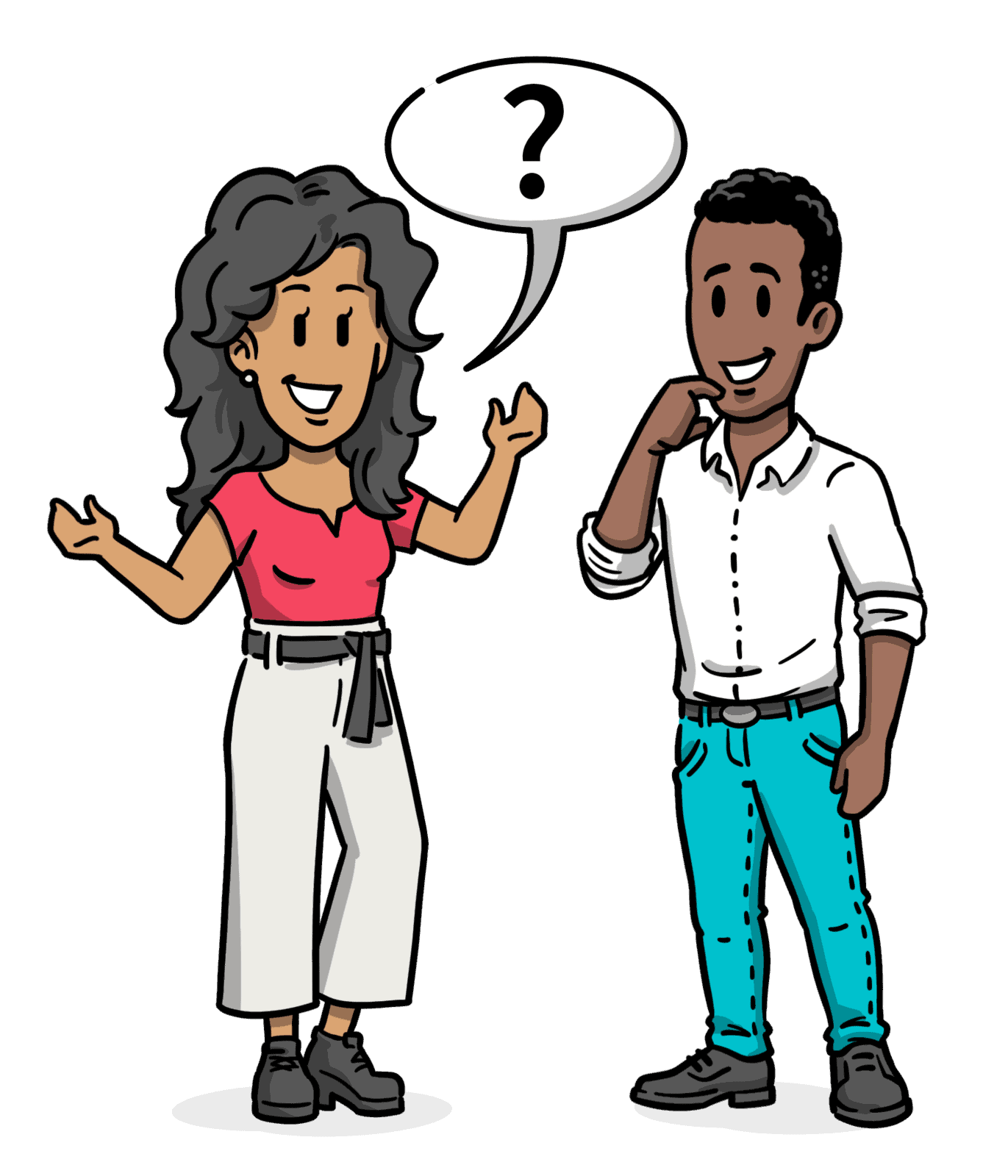 Intercultural Communication Simpleshow