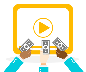 Video on your website can also be very profitable.