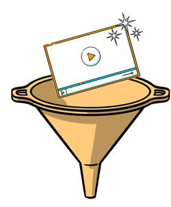 Use Video for your sales Funnel!