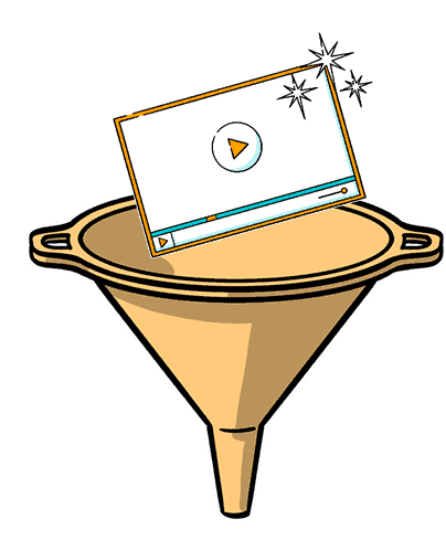 Use Video for your sales Funnel!