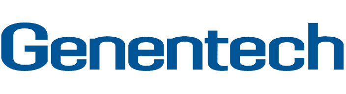 Genentech corporate logo