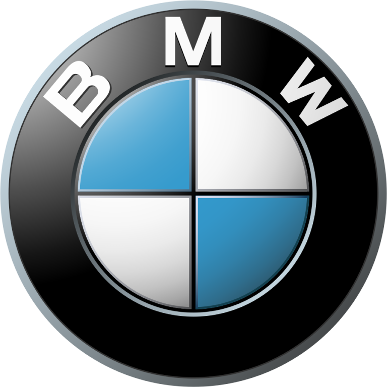 BMW corporate logo
