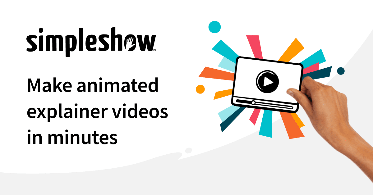 simpleshow – make animated videos in minutes