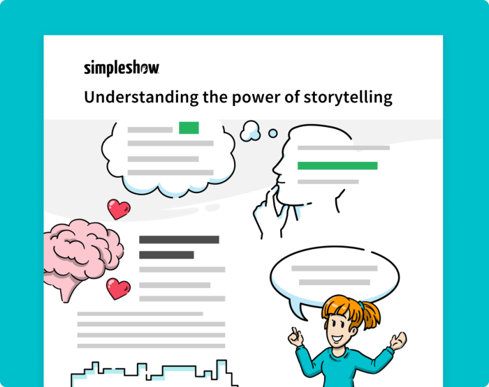 power of business storytelling