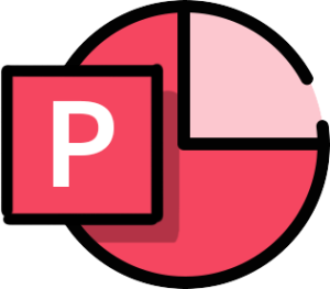 Powerpoint Logo.