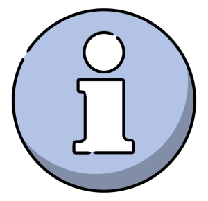 Information icon.