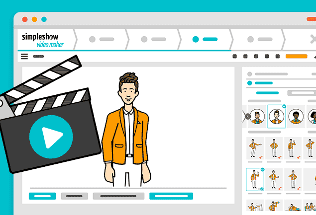 Create an animated GIF to showcase your software