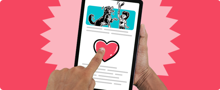 Visual Messaging Effective communication - with visuals in messaging - simpleshow