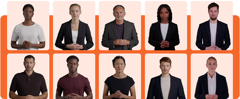 AI avatars