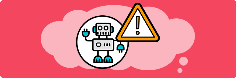 robot danger