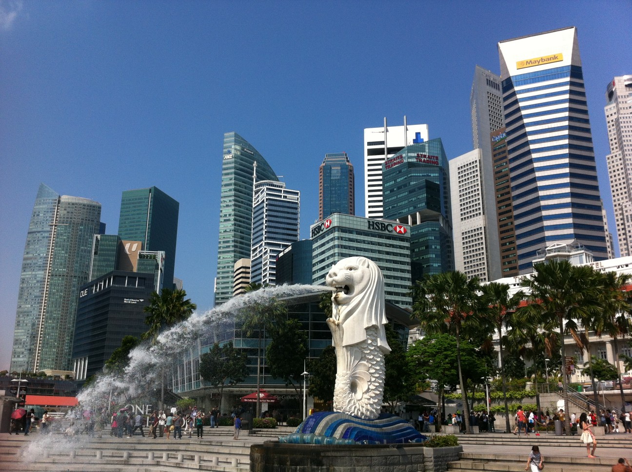 Merlion